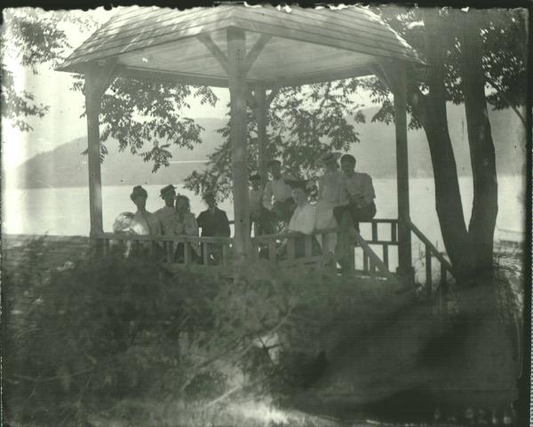 Group at Observation Tower