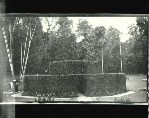 Governor's House or Viceregal Lodge Garden