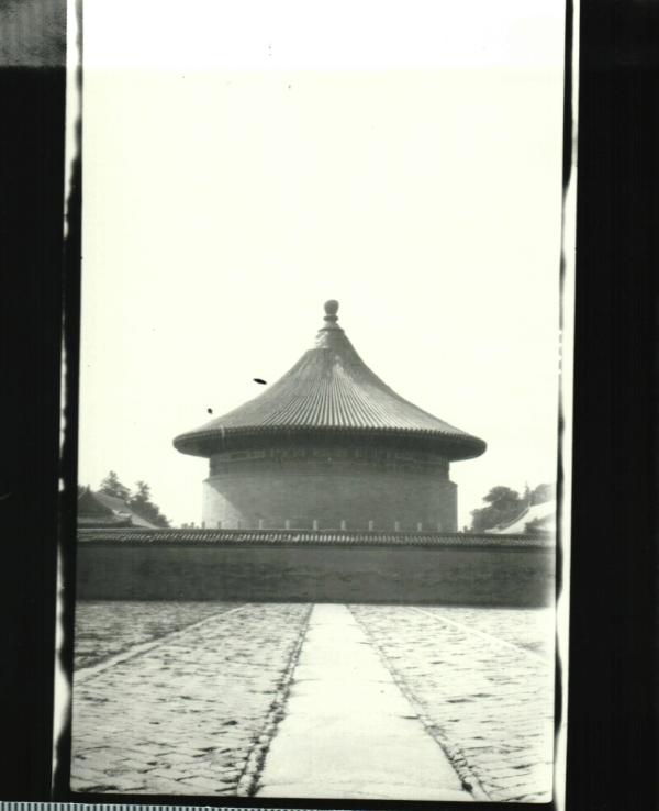 Circular Pagoda