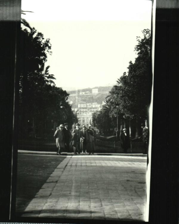 Group at Gibraltar