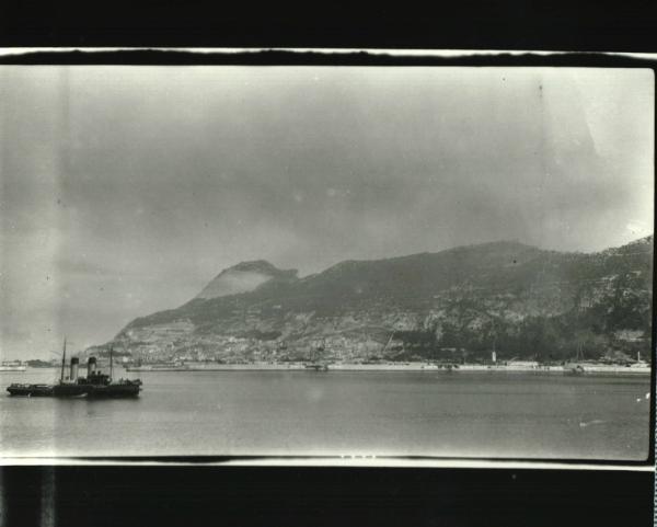 Gibraltar Harbor Ferry