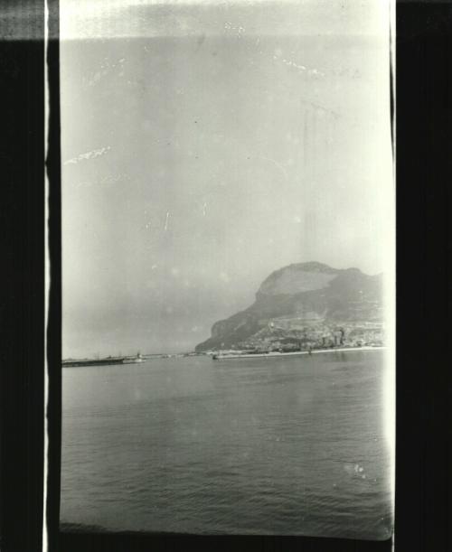 Gibraltar Harbor