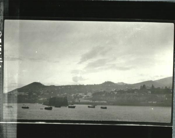 Harbor Near Gibraltar