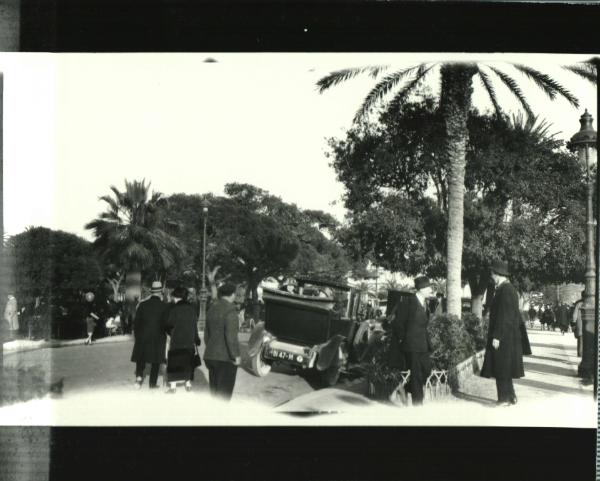 Cairo Street Scene