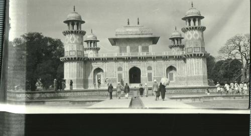 Building in India