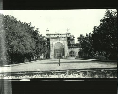 Mosque from Front