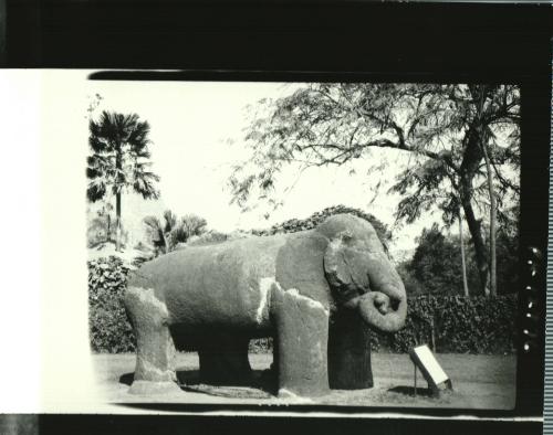 Statue of Elephant