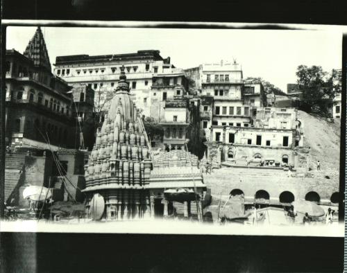 Ornate Tower Temples