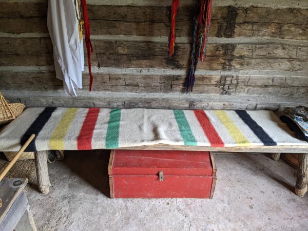 Hudson Bay Blanket