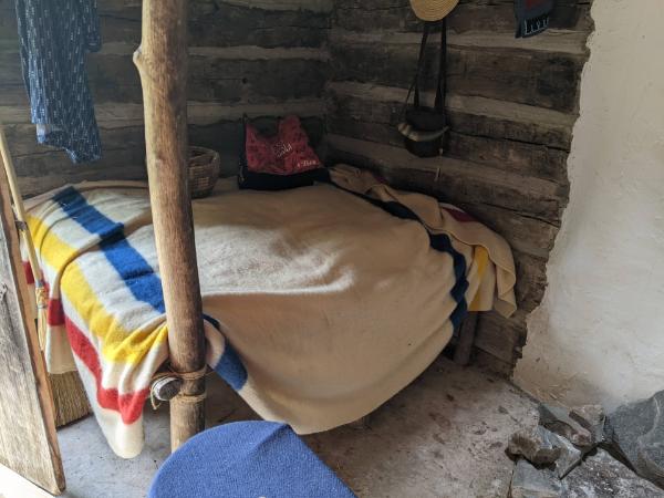 Hudson Bay Blanket