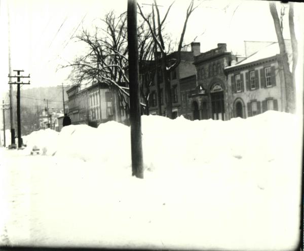 Main Street Cooperstown, Pioneer to Fair