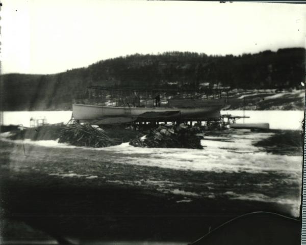 Boat Yard