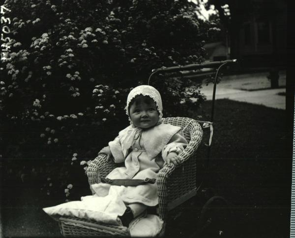 Baby in Carriage