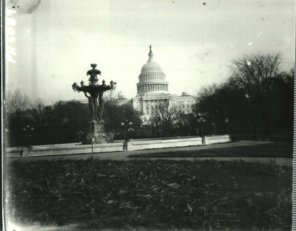 Washington DC US Capitol