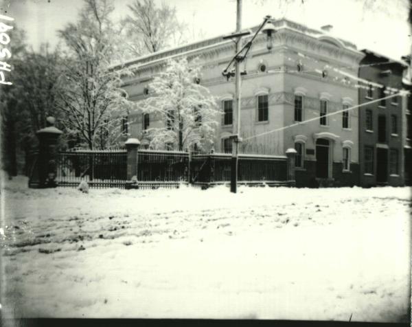 Main Street Fair to Pioneer- Old Gym