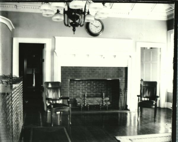 Clark Estate Offices Interior