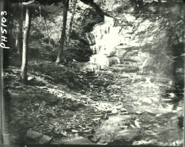 Leatherstocking Falls