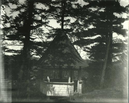 Bandstand at 3 Mile Point