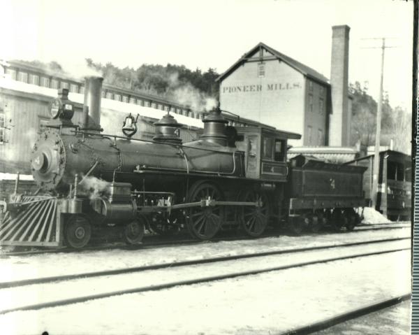 C&CVRR Engine #4