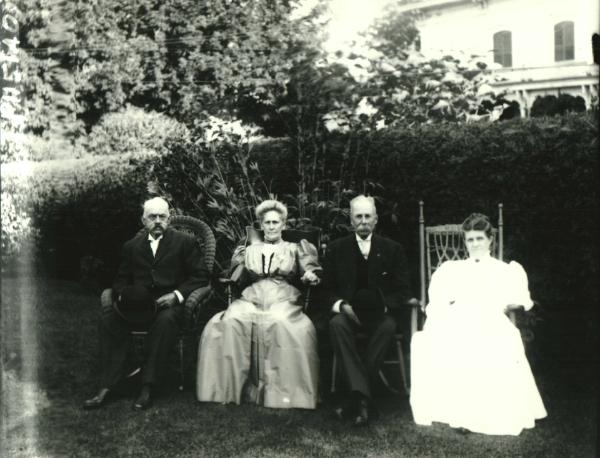 Group Sitting