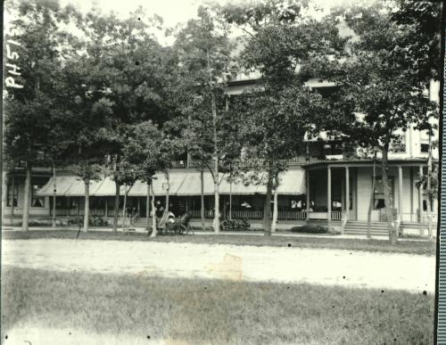 Unidentified Building