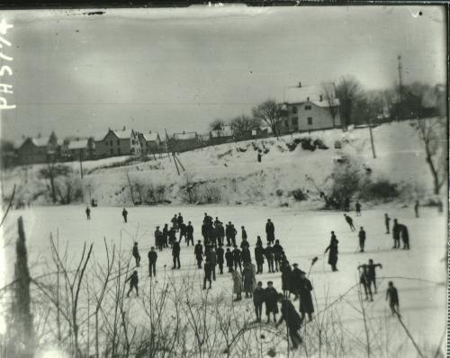 Ice Skating