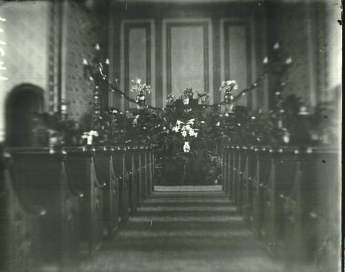 Church Interior