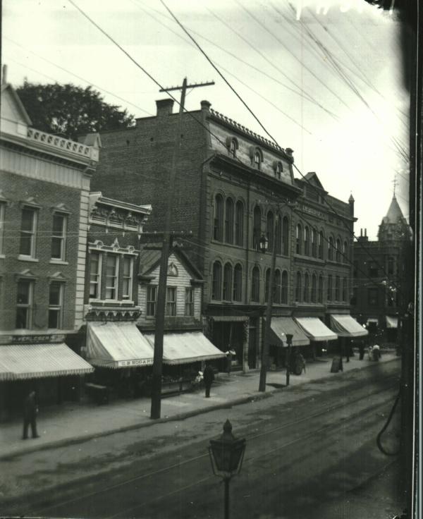 Main Street, Johnstown