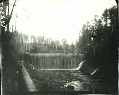 Dam at Mill