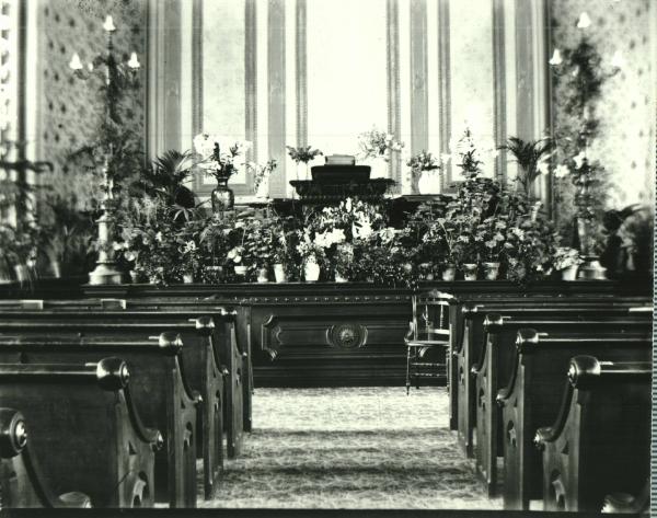 Church Interior