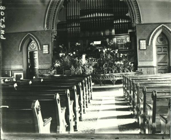 Church Interior