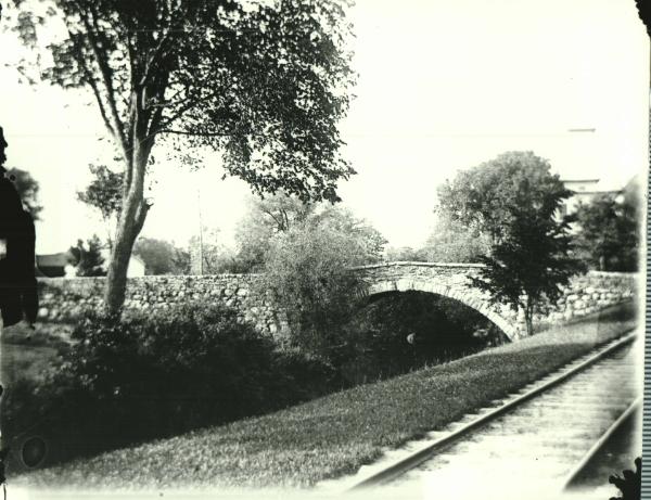 Bridge by Tracks