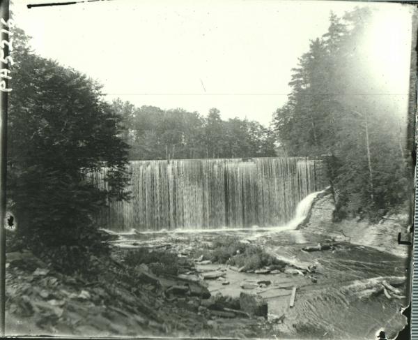 Dam Spillway