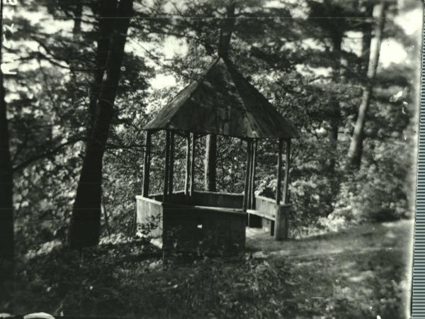 Bandstand at Prospect Point