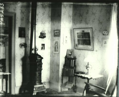 Interior with Stove