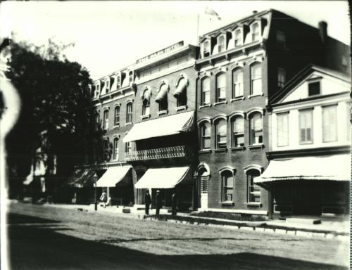 Main Street Fair to Pioneer