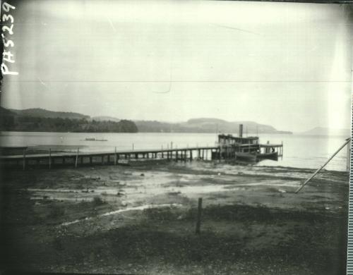 Boat at Dock