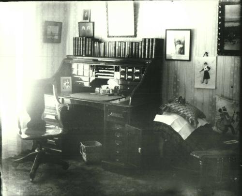 Interior with Desk