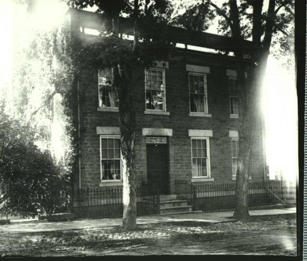 Pioneer Street Cory House