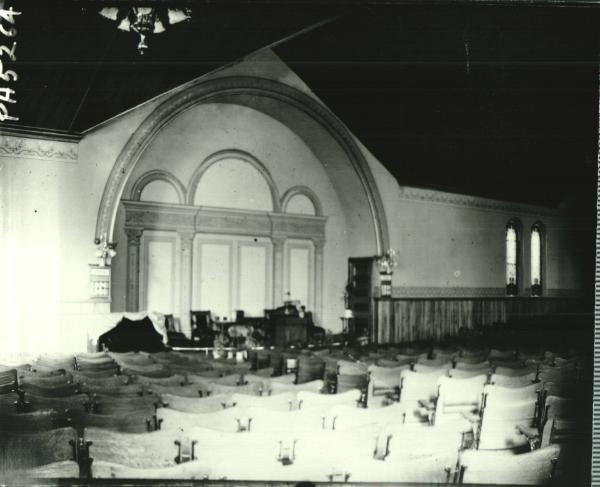 Church Interior