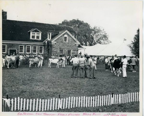 1953 Junior Show