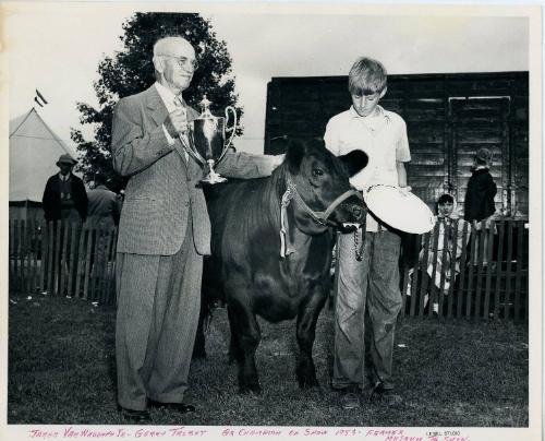 Grand Champion of Show 1953