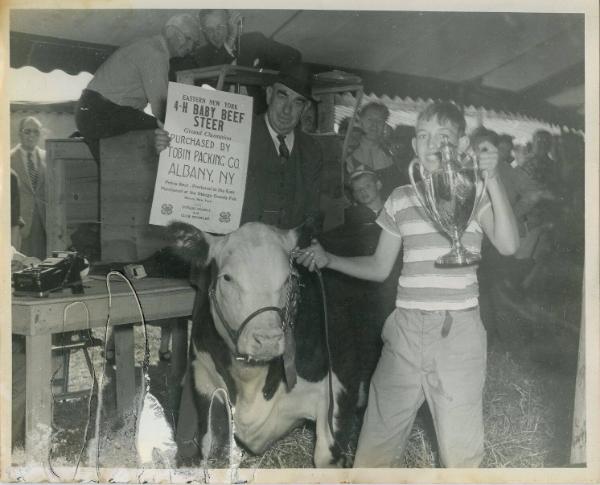 Richard Keene: Grand Champion