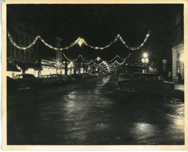 Lights on Main Street, Cooperstown