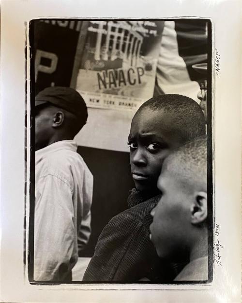 NAACP, 1958