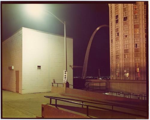 Parking, St. Louis, 1978