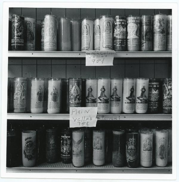 Untitled (Vellas), Buffalo, NY, 1973