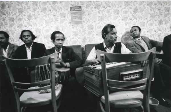 Bengali Men Community Unification, London, England, 1973