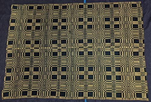 Double Bowknot Coverlet