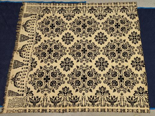 Martha Shearer's Coverlet